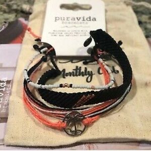 Pura vida bracelet pack
